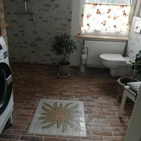 Апартаменты Puttenusenhof Klausdorf (Brandenburg)