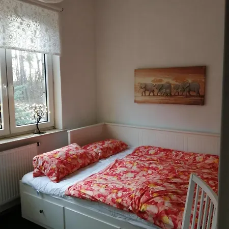 Апартаменты Puttenusenhof Klausdorf (Brandenburg)