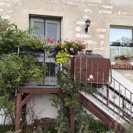 Apartment Puttenusenhof Klausdorf Brandenburg