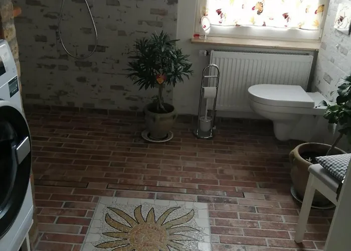 Lägenhet Puttenusenhof Klausdorf (Brandenburg)