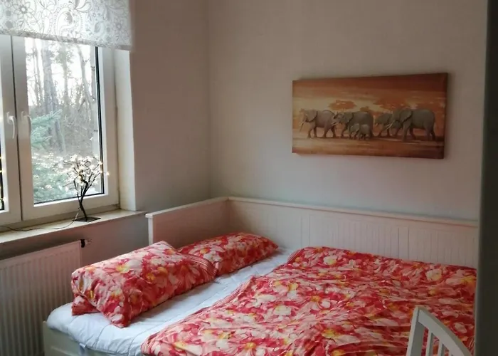 Lägenhet Puttenusenhof Klausdorf (Brandenburg)